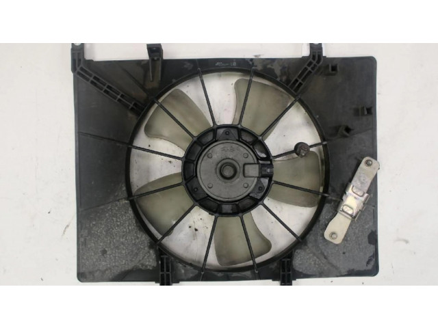 Вентилятор радиатора Daihatsu Terios 1.5