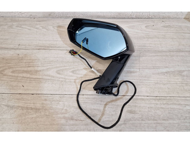 Zpětné zrcátko Lamborghini Aventador 2015
