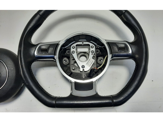 Volant Audi TT TTS Mk2 2013 8J0880201N, 8J0419091C