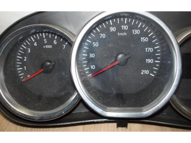 Панель приборов 248099355R, 248099355R Dacia Lodgy