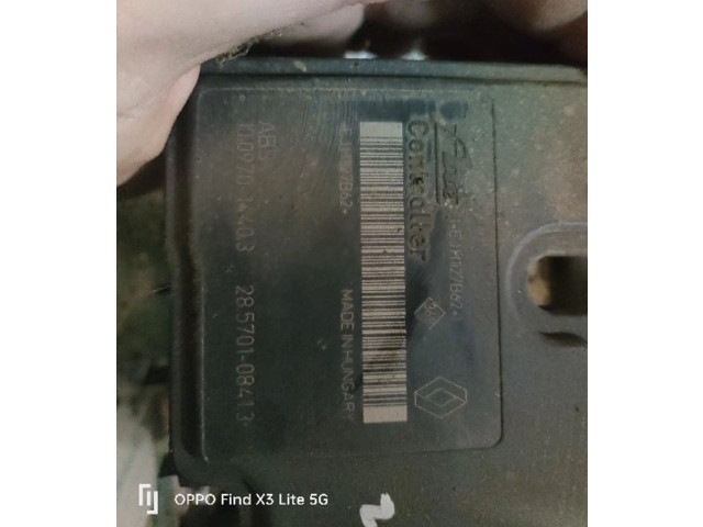 Блок АБС 8201078284, 8201078284 Renault Twingo II 2007 - 2014 года