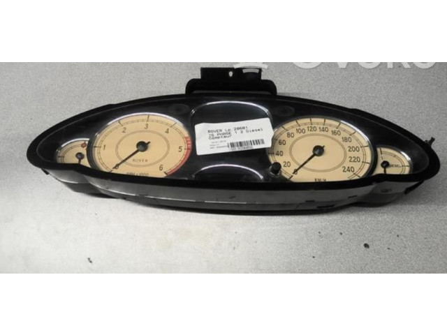 Přístrojová deska Alfa Romeo 75 2000 NT