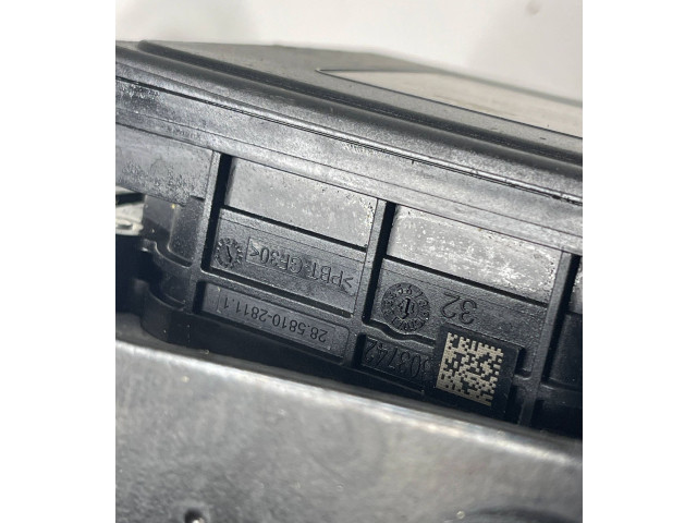 Блок АБС JR3C2B373AB, 25022008384   Ford  Mustang VI  2015 -  года