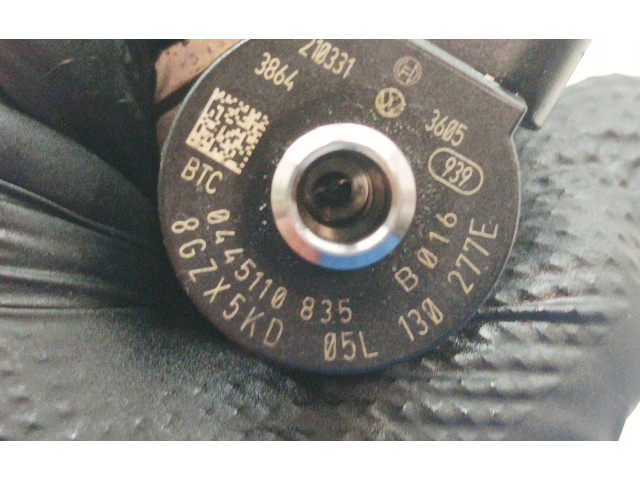 Форсунка 05L130277E, 0445110835 Skoda Octavia Mk4