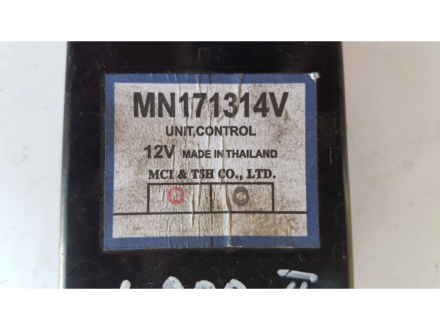Блок управления MN171314V Mitsubishi L200