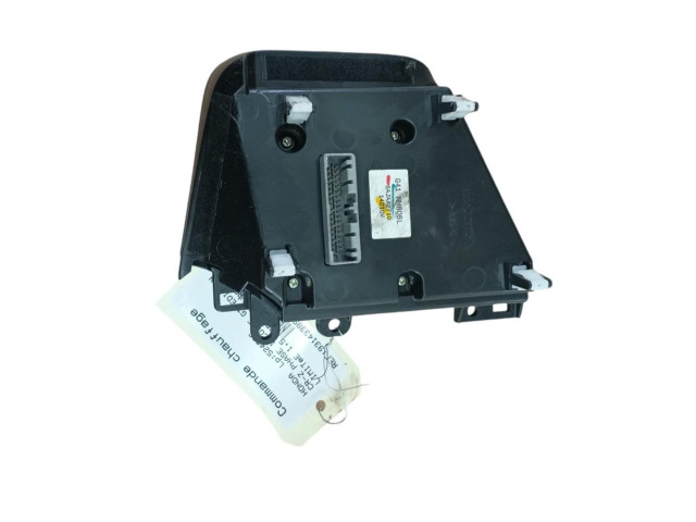 Блок управления климат-контролем G41NH806L Honda CR-Z