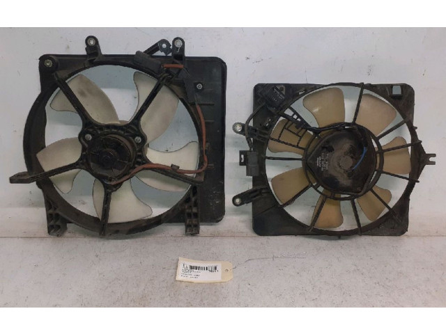 Комплект вентиляторов 192103121984, 192103121984 Honda Jazz