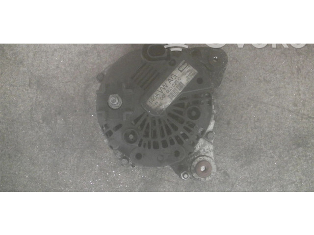Генератор 284773, 06F903023C Volkswagen Golf Plus