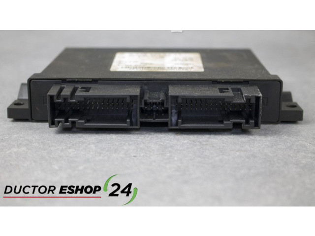 Блок управления парковки