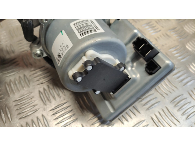 Насос рулевого управления