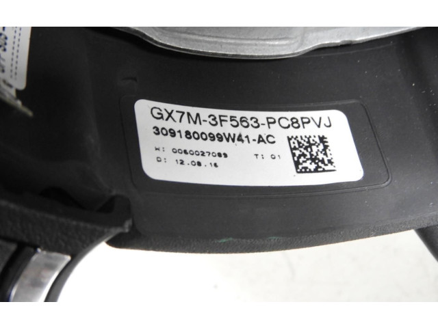 Руль Jaguar XF X260  2015 -  года T4A2552PVJ      