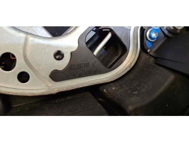 Volant Mercedes-Benz C AMG W205 2014 6229769C