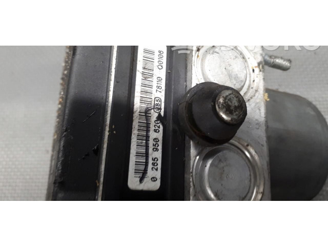 Блок АБС 0265950620 Fiat Grande Punto - года