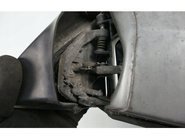 Zpětné zrcátko Mercedes-Benz S W126 1985 1268100316