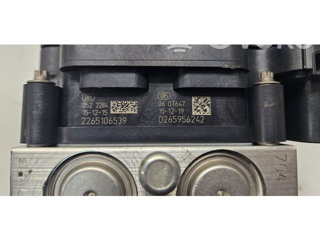 Блок АБС GX6314F447AG, GX6314F447AG   Jaguar  XF X260  2015 -  года