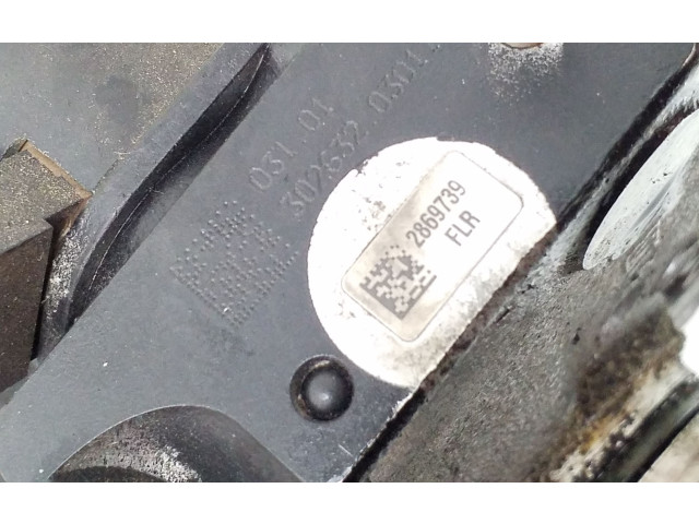 Топливный насос