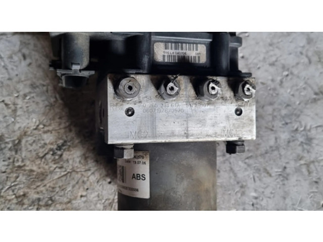 Jednotka ABS 0265231617, 51725097 Peugeot Boxer 2008