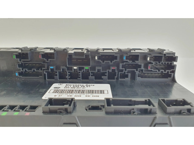 Блок комфорта 2115455601, 5DK00804757   Mercedes-Benz E W211   