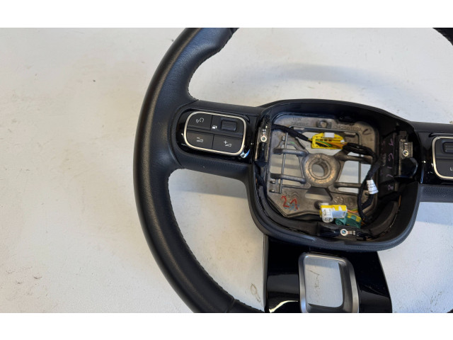Руль Citroen C3 Aircross 2017 - года 34250109A