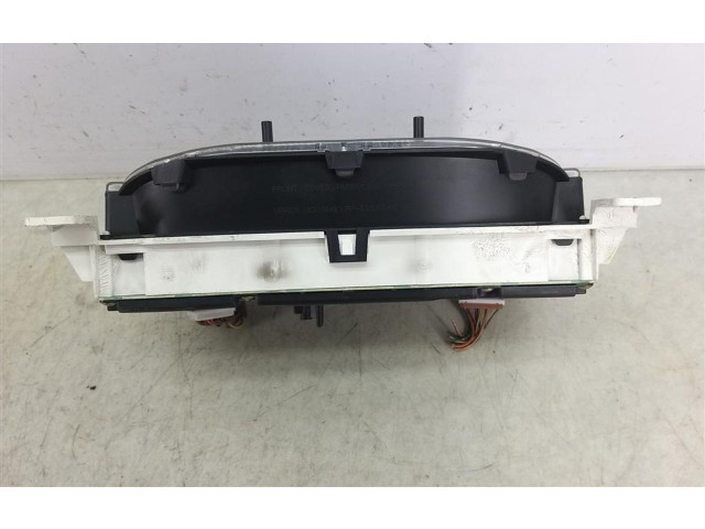 Přístrojová deska Nissan Almera Tino 2002 BU010