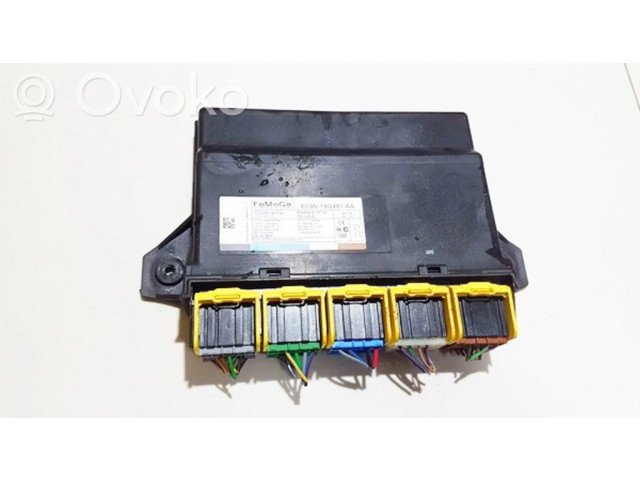 Блок комфорта 8g9n19g481aa, 5wk49167m Volvo XC60