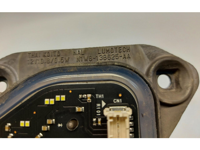 Блок управления Xenon