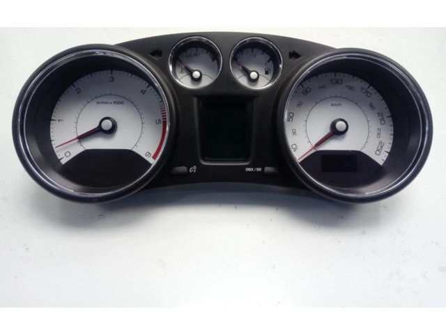 Přístrojová deska Peugeot 307 CC 2010 9664376980