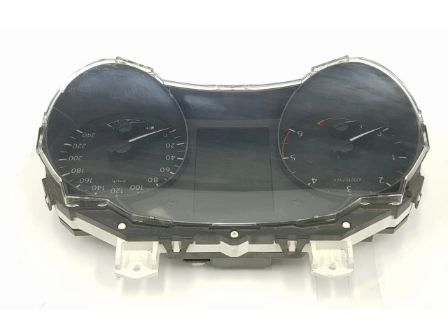 Přístrojová deska Nissan Pulsar 2015 3ZN2CK2WI, 248103ZN2C