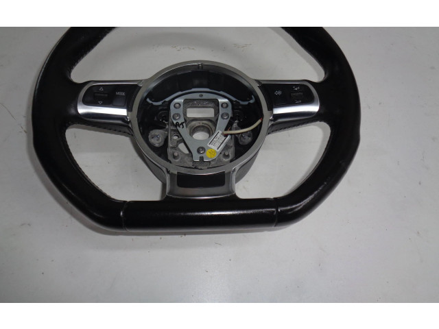 Руль Audi TT TTS Mk2  2006 - 2014 года 8J0419091B, 8J0419091B      