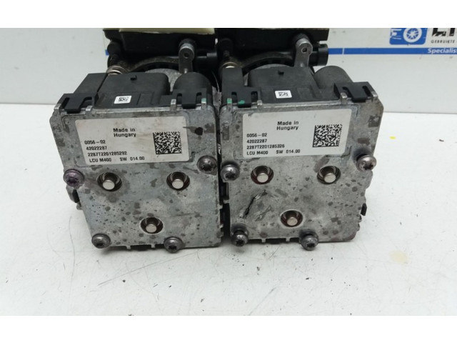 Масляный насос B2APHEV 5501674672, 42022287 Lynk & co 01