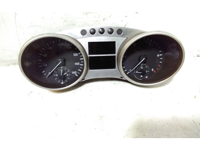 Přístrojová deska Mercedes-Benz ML W164 2007 A2514402111, A2C53240818