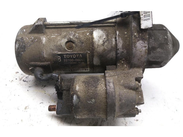 Рулевая рейка Стартер 281000G040 Lexus IS 220D-250-350 2006 - 2013 года