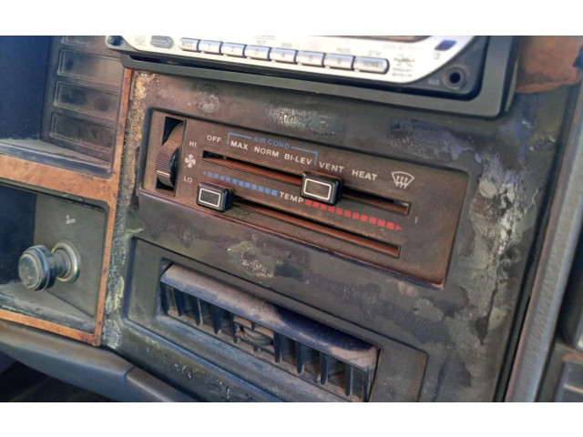 Блок управления климат-контролем 55036663   Jeep Cherokee XJ