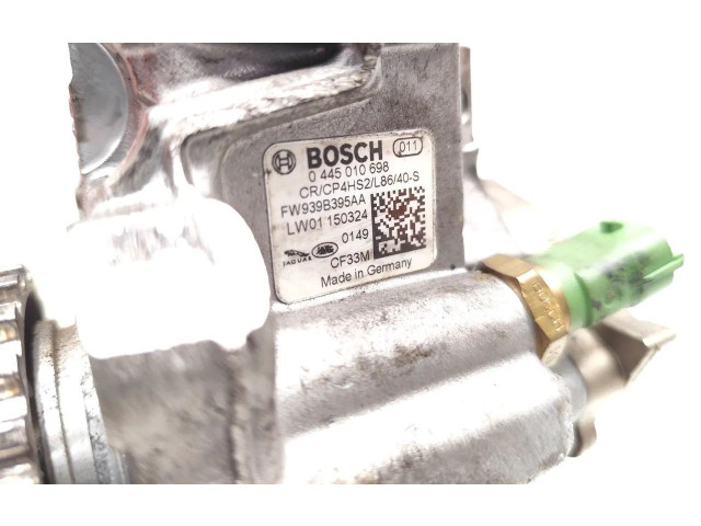 Топливный насос