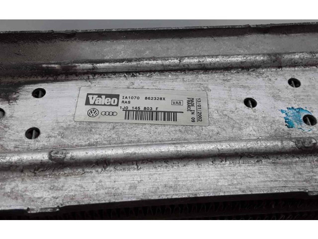 Радиатор интеркулера