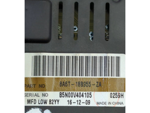 Поршень Экран/ дисплей / маленький экран 1484408  7S6Q-6006-AA 8A6T18B955ZA, 0259H  Ford Fiesta  