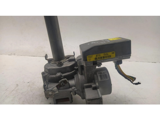 Ось рулевого колеса Ford Fiesta 2002-2005 года 8V513C529JM