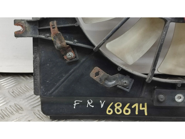 Вентилятор радиатора Honda FR-V 0.1