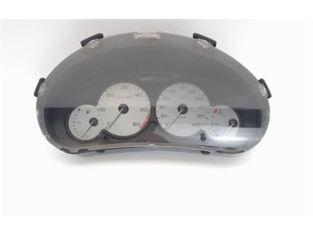 Přístrojová deska  Citroen Berlingo 1999 9656801780, 000707510  