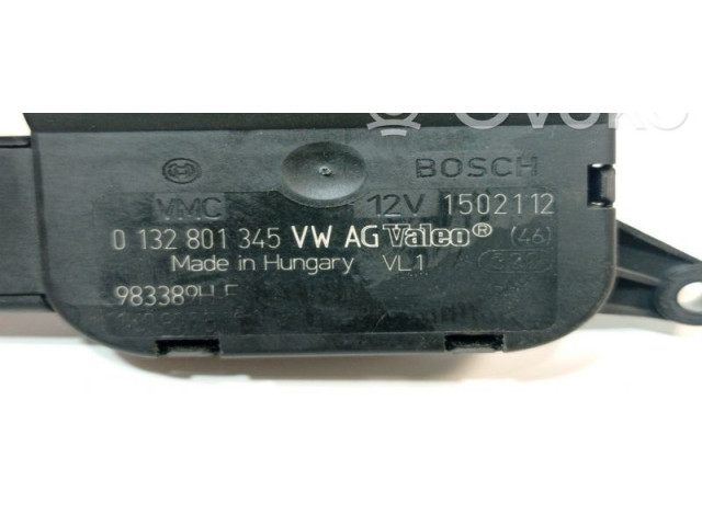 Вентилятор печки    1502112, 0132801345   Volkswagen Golf VI