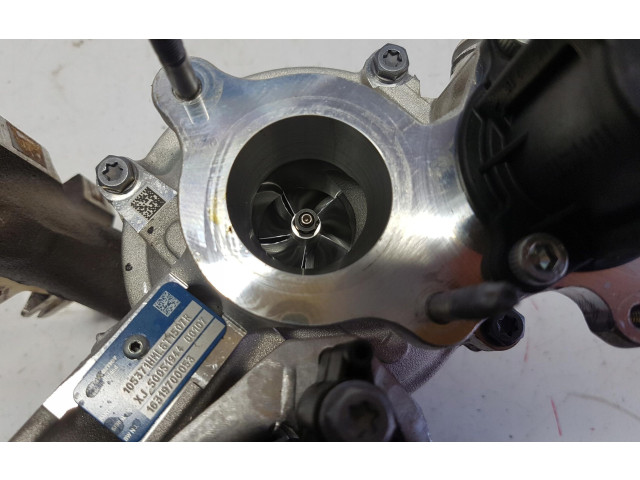 Turbodmychadlo Турбина 105371hmlgt1507r Nissan Juke II F16