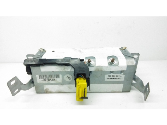 Подушка безопасности пассажира 6Q0880204A, 56516906B Ford Focus