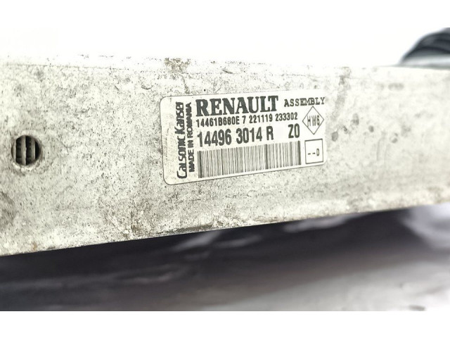 Интеркулер 144963014R Dacia Sandero II