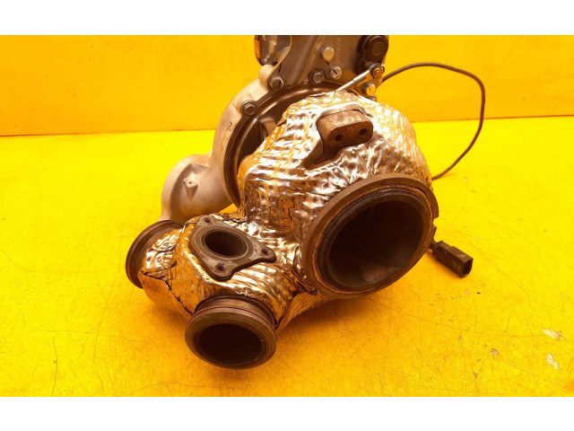 Турбина Audi A7 S7 4G 059145873ES, 059145873ES для двигателя Crt