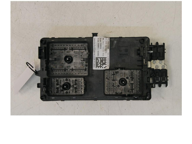 Pojistková skříňka Chevrolet Cruze 2009