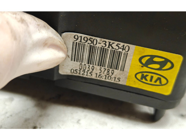 Pojistková skříňka 919503K540, 00395789 Hyundai Grandeur 2006