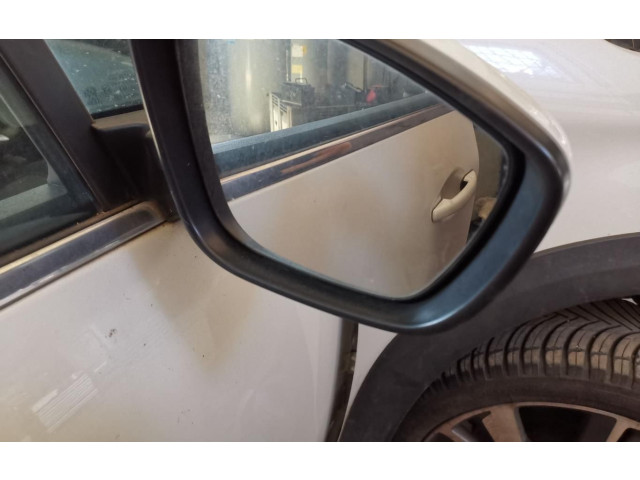 Зеркало электрическое        Peugeot 2008 I  2013 - 2019 года   