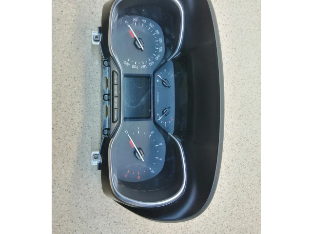Спидометр (приборный щиток) 9831121380 Citroen C3 Aircross