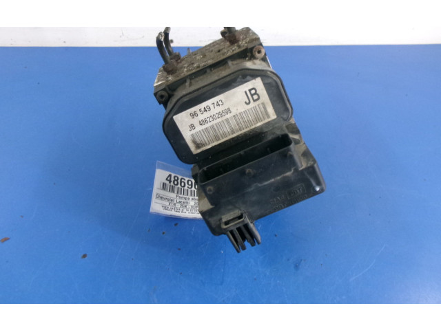 Jednotka ABS 96549743, 96549743 Chevrolet Lacetti 2004