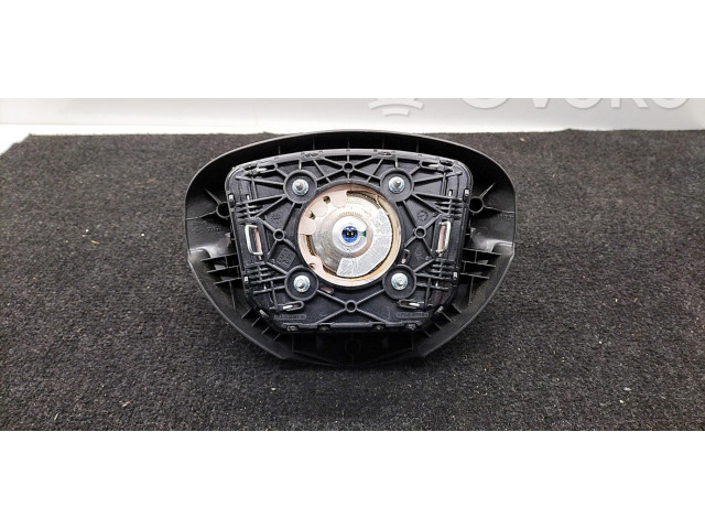 Подушка безопасности водителя 985100037R Dacia Duster